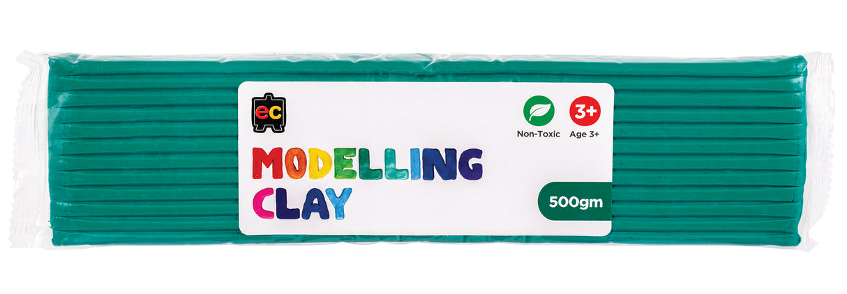 Modelling Clay 500g - Educational Vantage