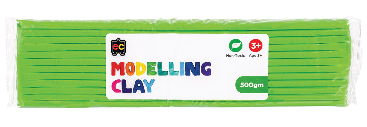 Modelling Clay 500g - Educational Vantage