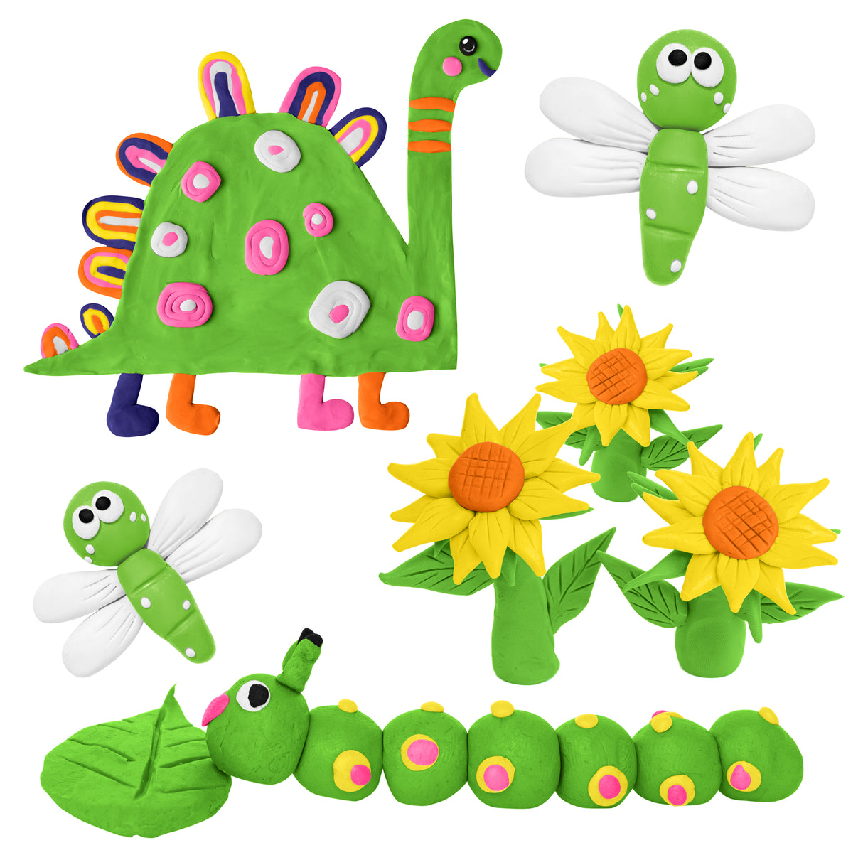 Modelling Clay 500g - Educational Vantage