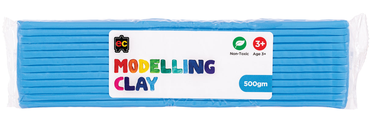 Modelling Clay 500g - Educational Vantage