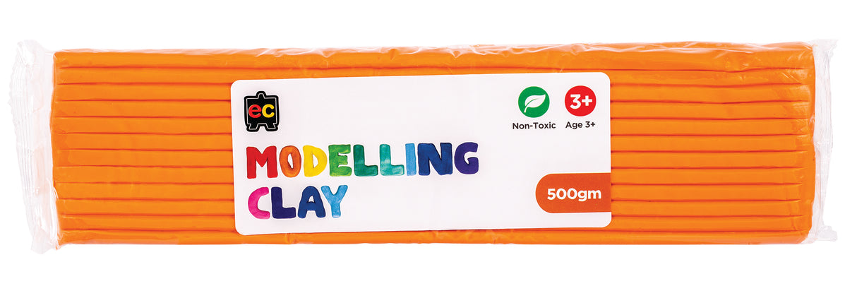 Modelling Clay 500g - Educational Vantage