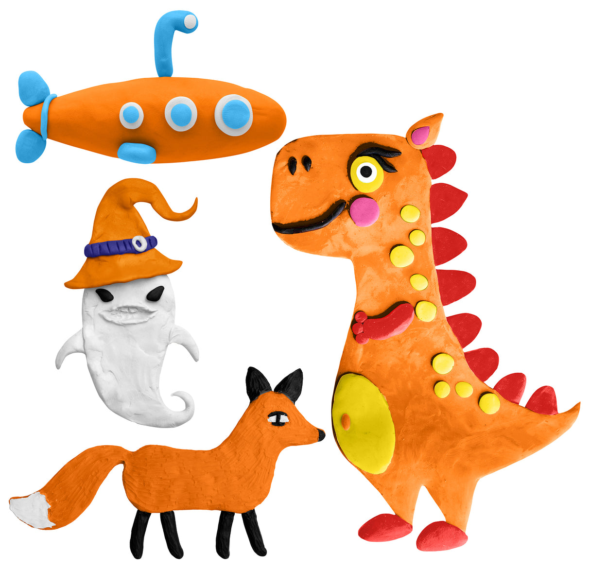 Modelling Clay 500g - Educational Vantage