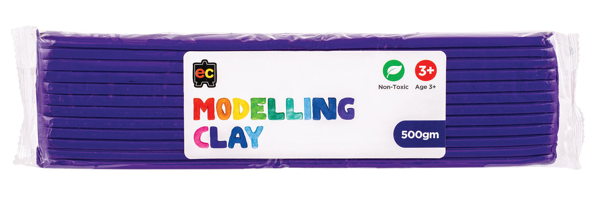 Modelling Clay 500g - Educational Vantage