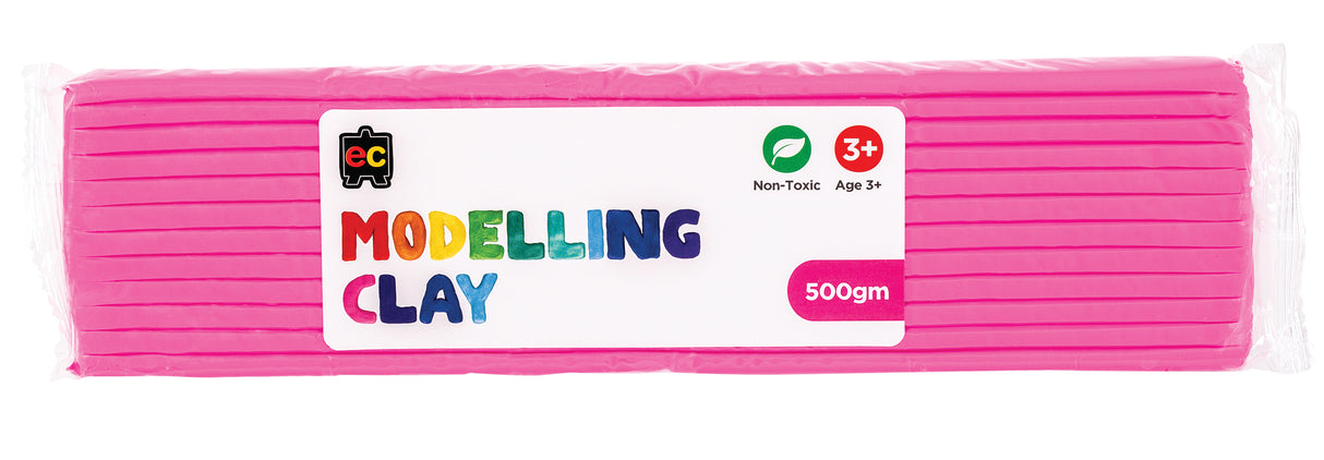 Modelling Clay 500g - Educational Vantage