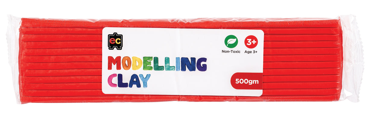 Modelling Clay 500g - Educational Vantage