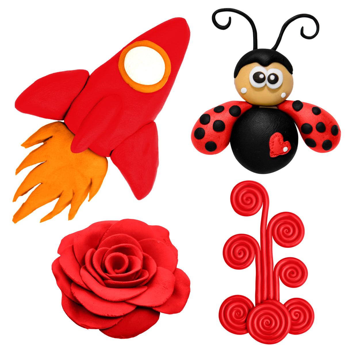 Modelling Clay 500g - Educational Vantage