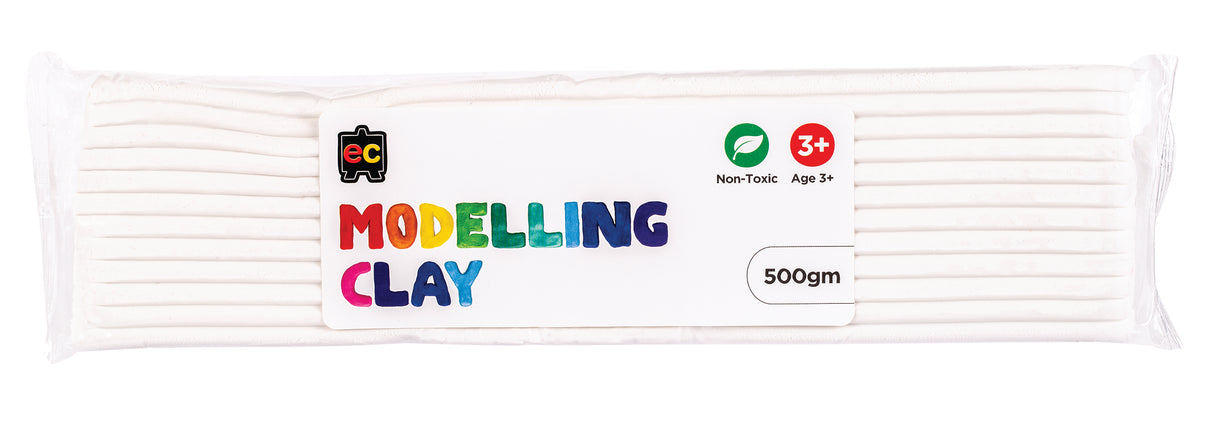 Modelling Clay 500g - Educational Vantage