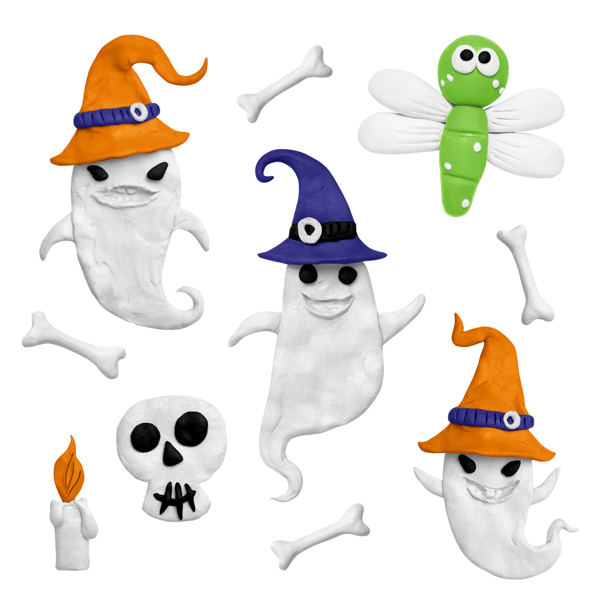 Modelling Clay 500g - Educational Vantage