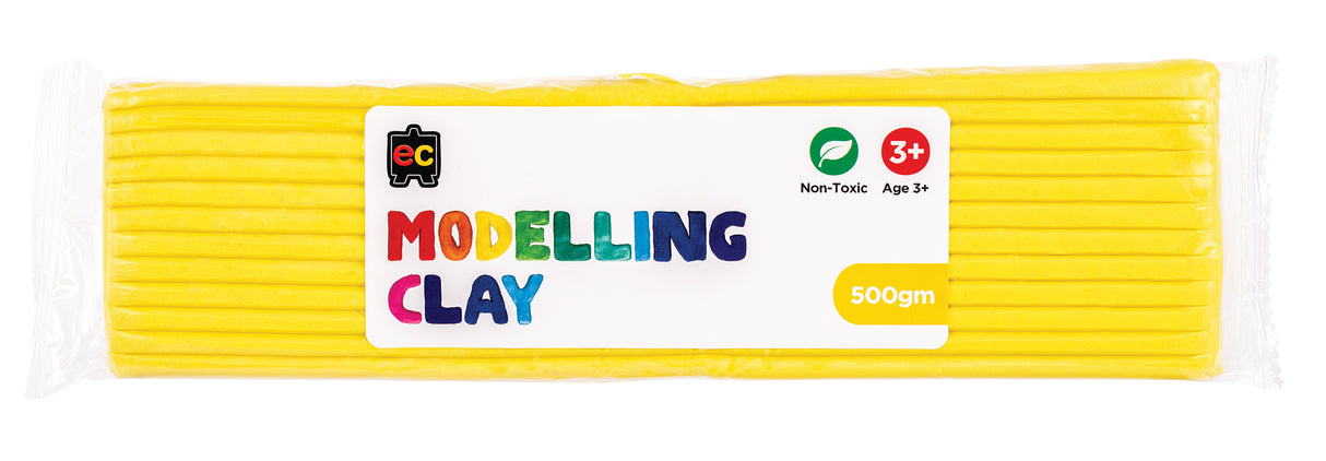 Modelling Clay 500g - Educational Vantage