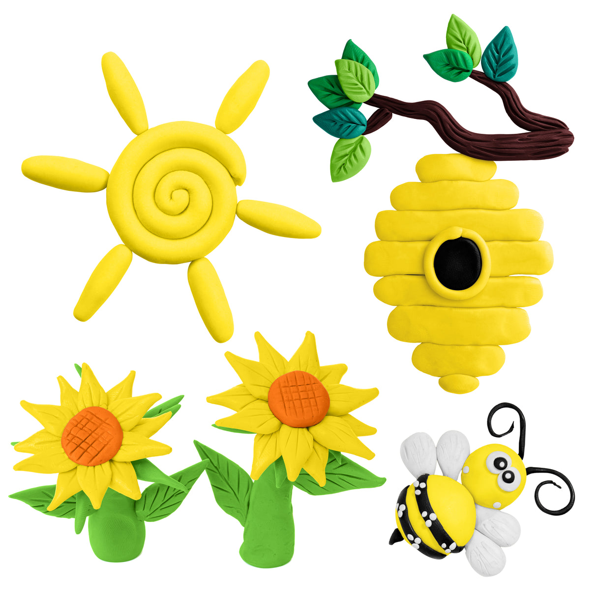 Modelling Clay 500g - Educational Vantage