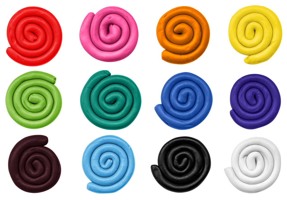 Modelling Clay 500g - Educational Vantage