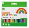 EC Paint Sticks Bright Set 6 - Educational Vantage