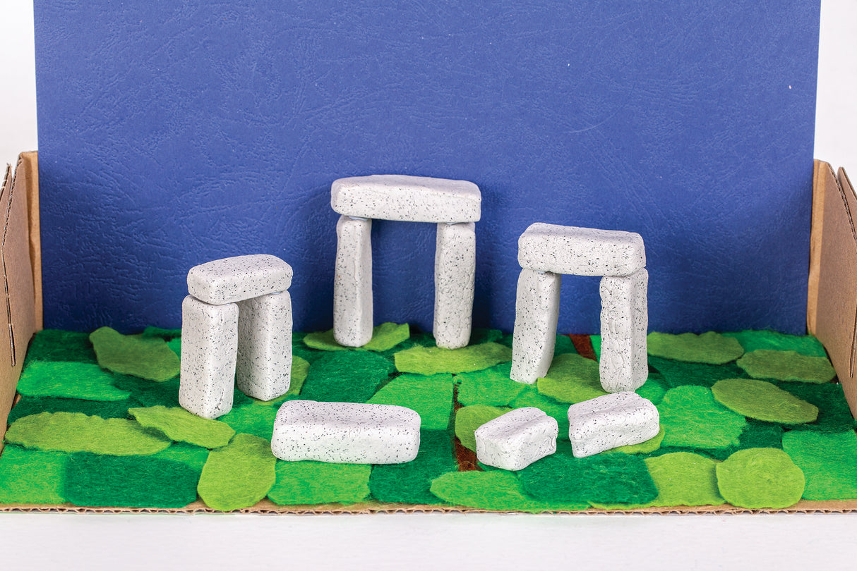 Rock Clay - 1 colour 500g - Educational Vantage