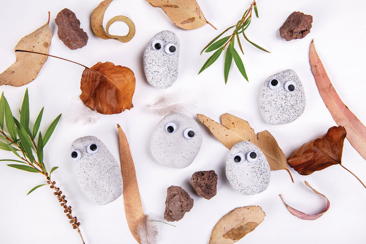 Rock Clay - 1 colour 500g - Educational Vantage