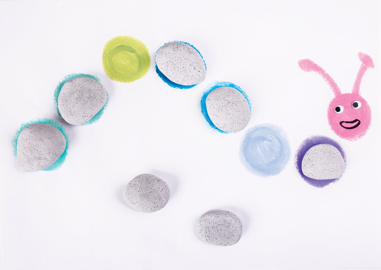 Rock Clay - 1 colour 500g - Educational Vantage