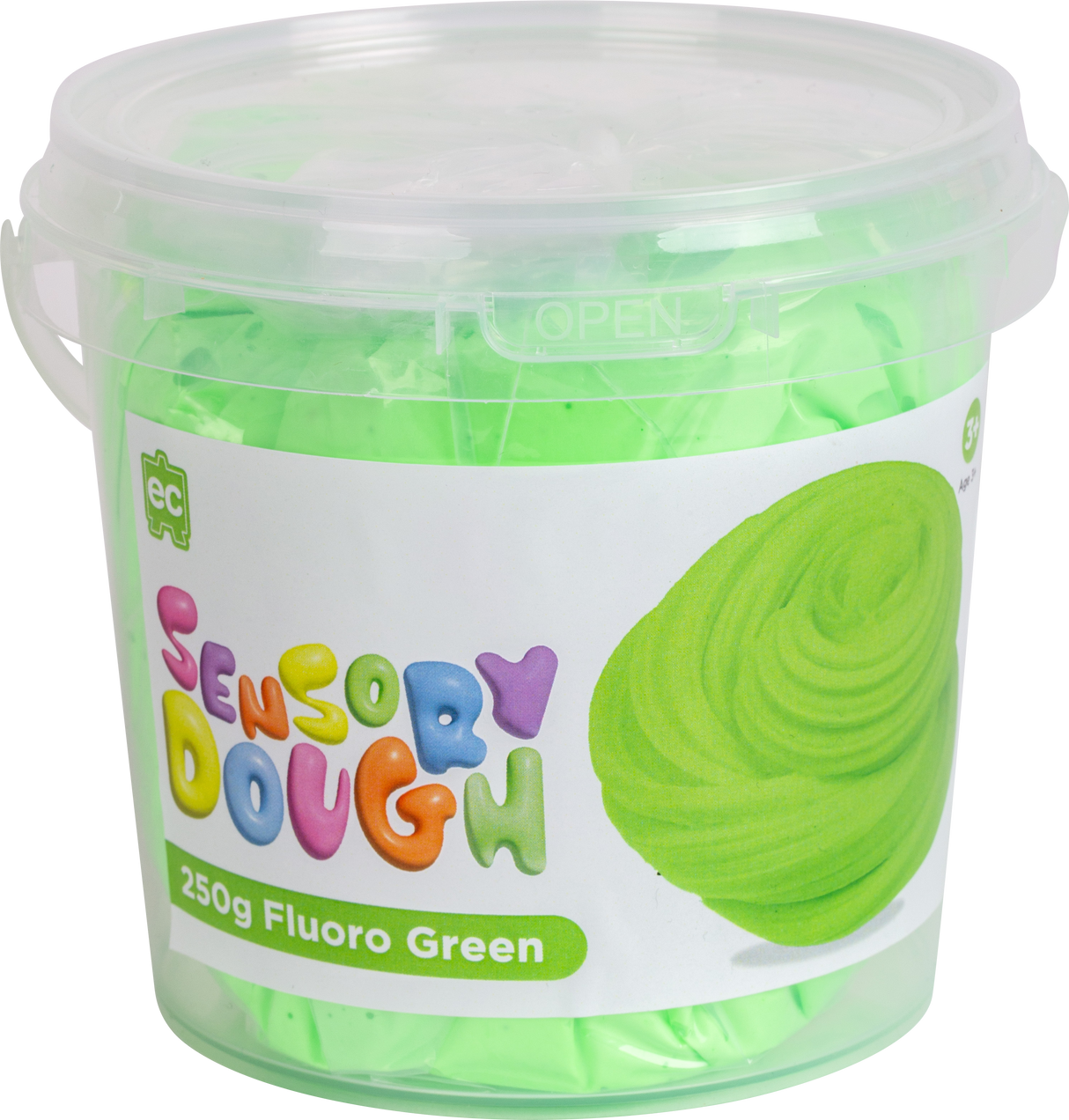 Sensory Dough 250g - Educational Vantage