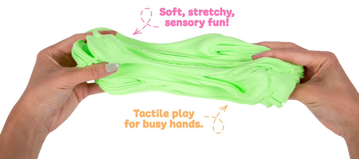 Sensory Dough 250g - Educational Vantage