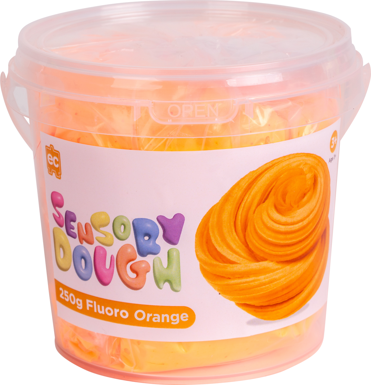 Sensory Dough 250g - Educational Vantage