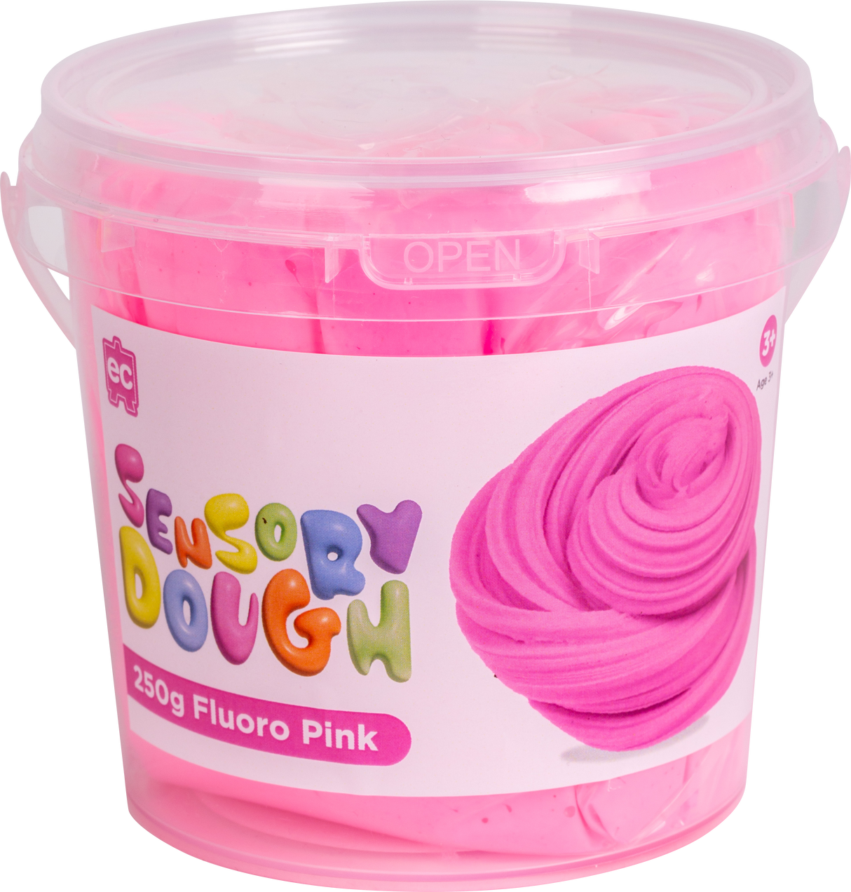 Sensory Dough 250g - Educational Vantage
