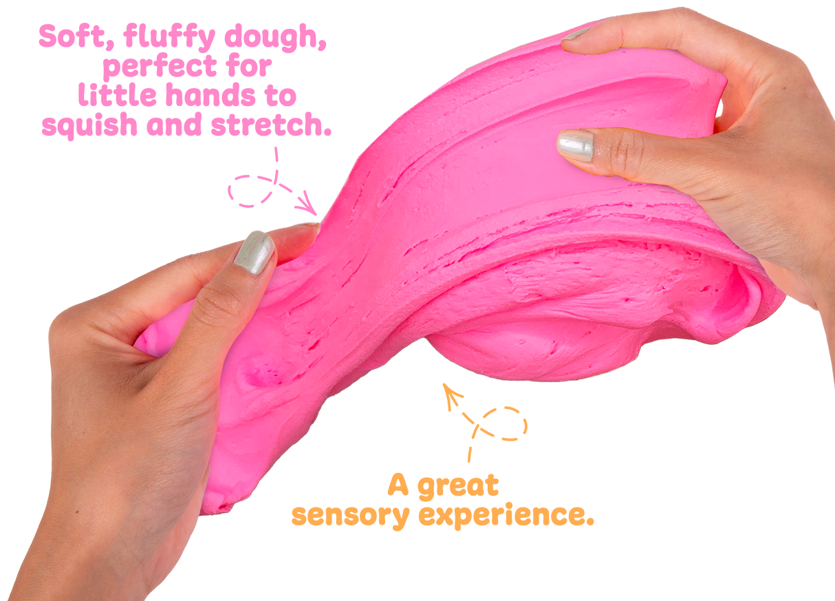 Sensory Dough 250g - Educational Vantage