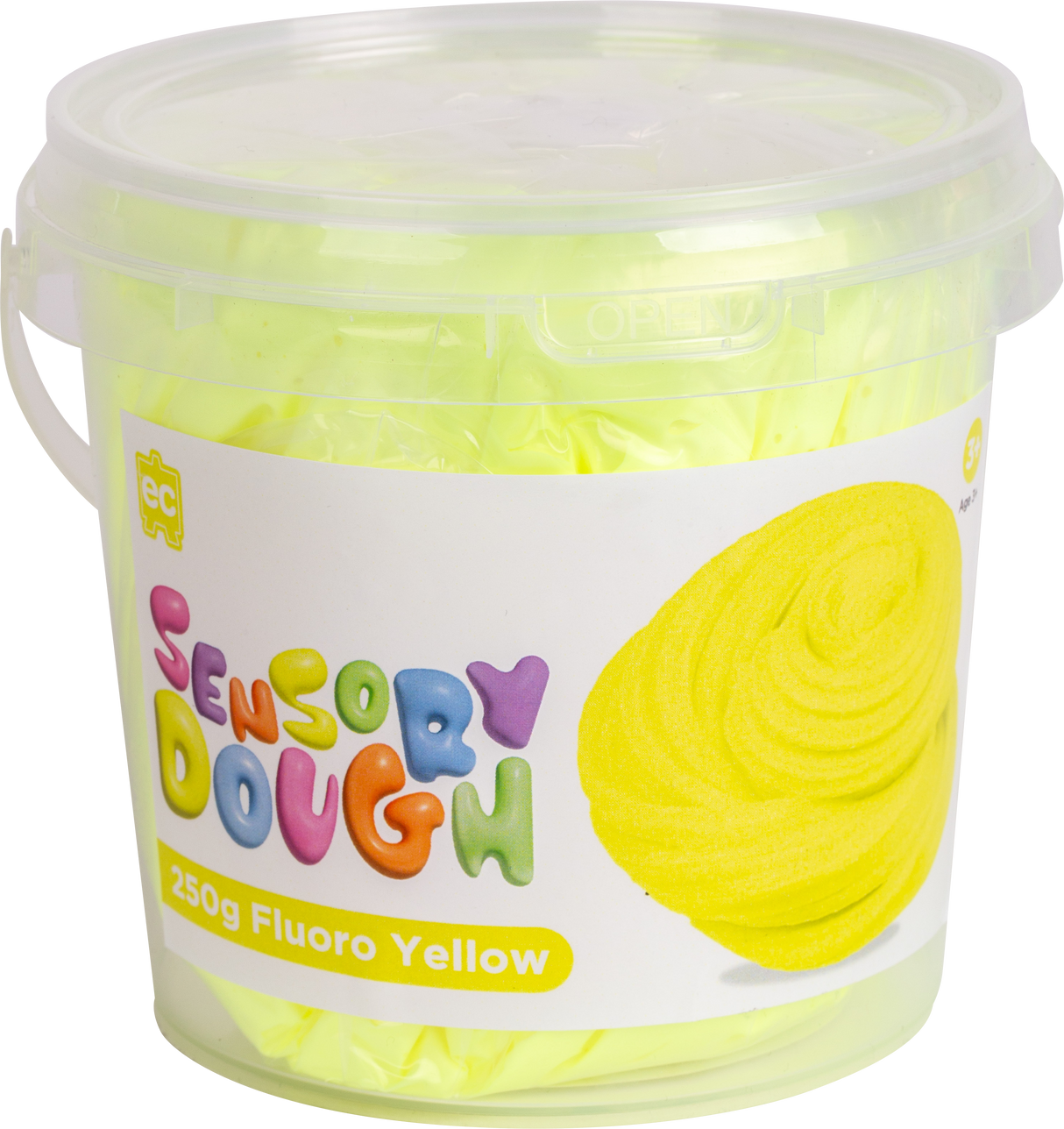 Sensory Dough 250g - Educational Vantage