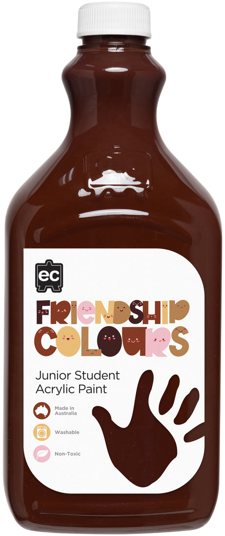 Friendship Colour Paint - Educational Vantage