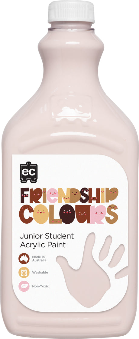 Friendship Colour Paint - Educational Vantage