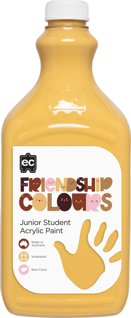 Friendship Colour Paint - Educational Vantage