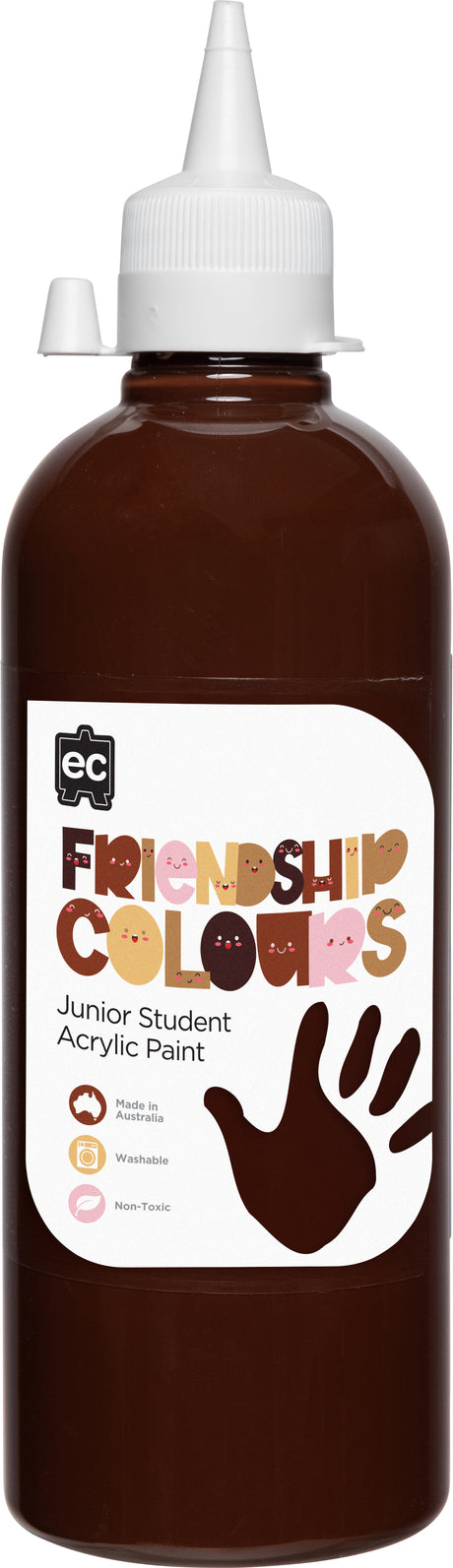 Friendship Colour Paint - Educational Vantage