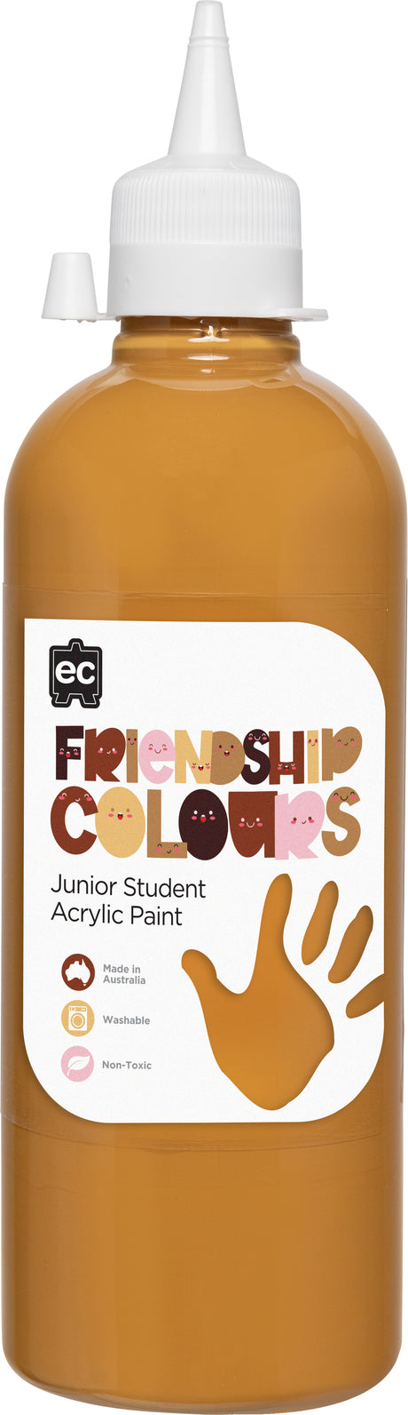 Friendship Colour Paint - Educational Vantage