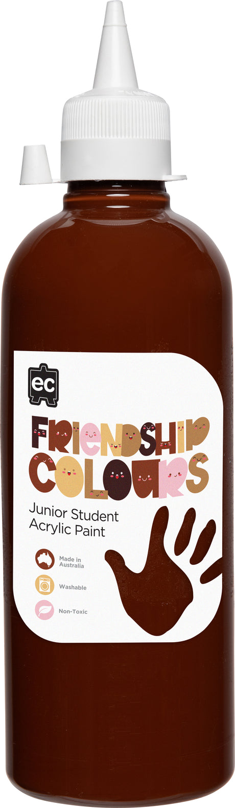 Friendship Colour Paint - Educational Vantage