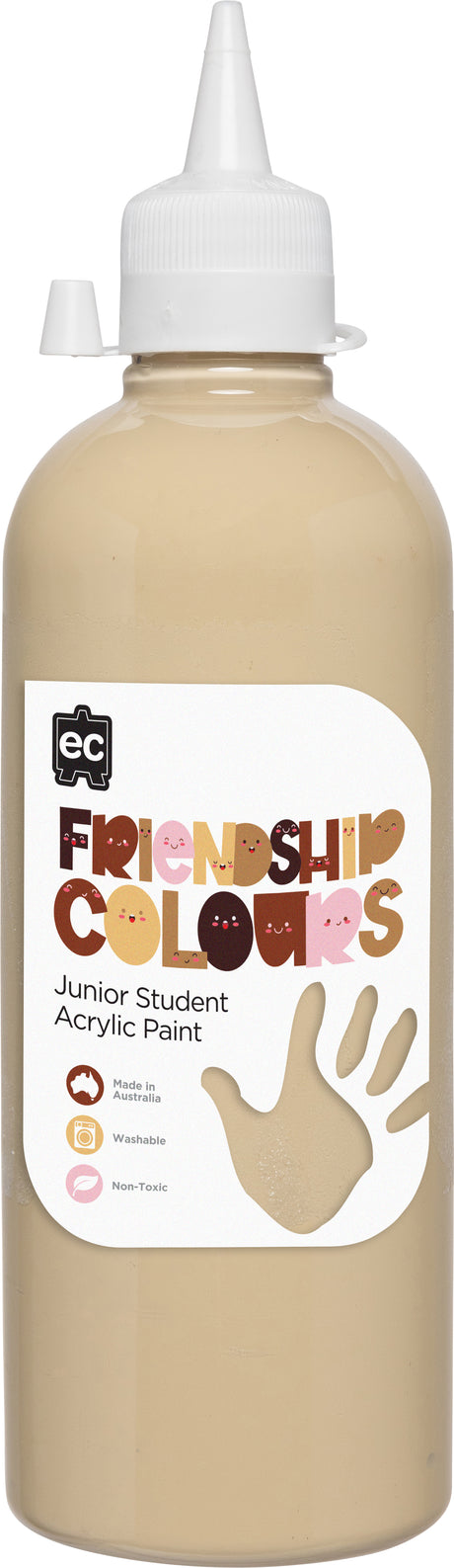 Friendship Colour Paint - Educational Vantage