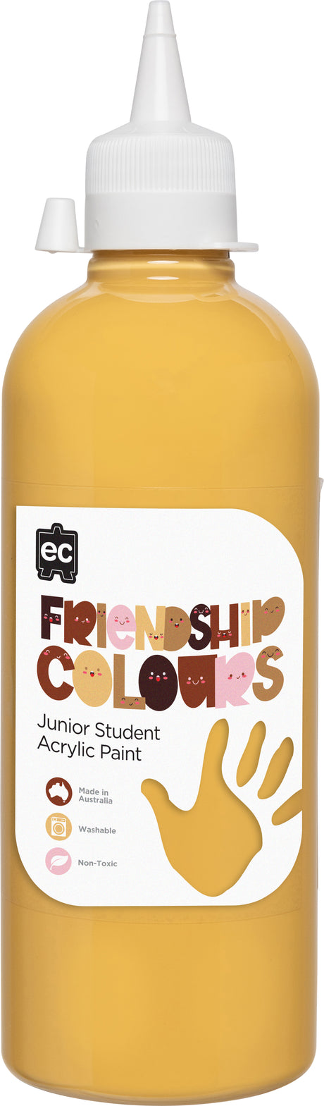 Friendship Colour Paint - Educational Vantage
