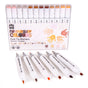 Friendship Colours Dual-Tip Markers - Educational Vantage