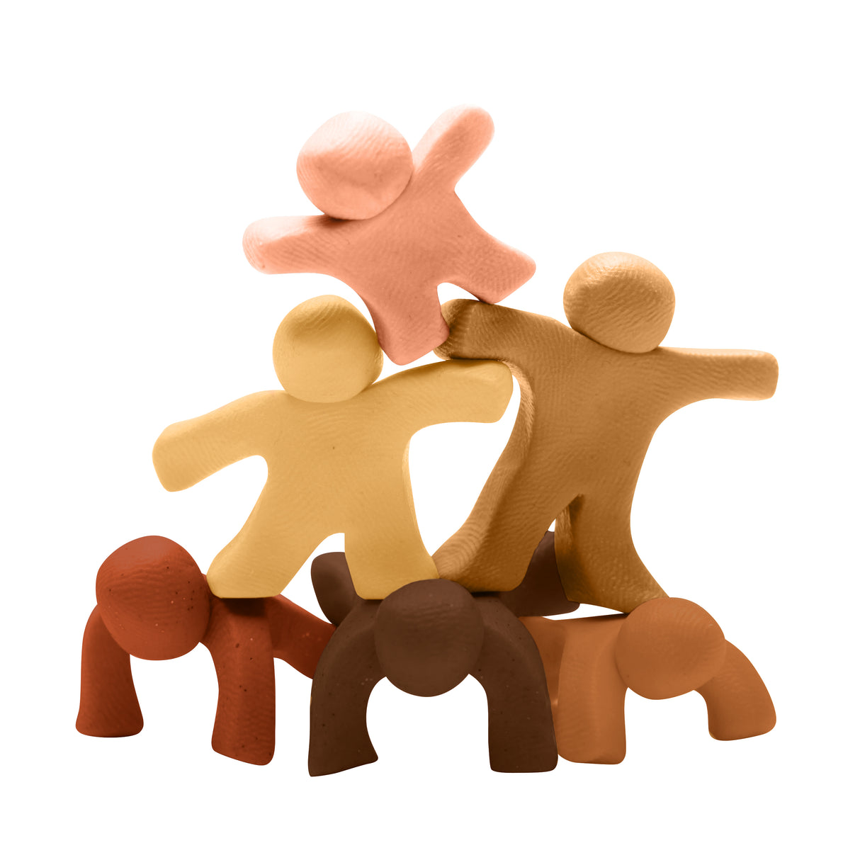 Friendship Colours Dough - Educational Vantage