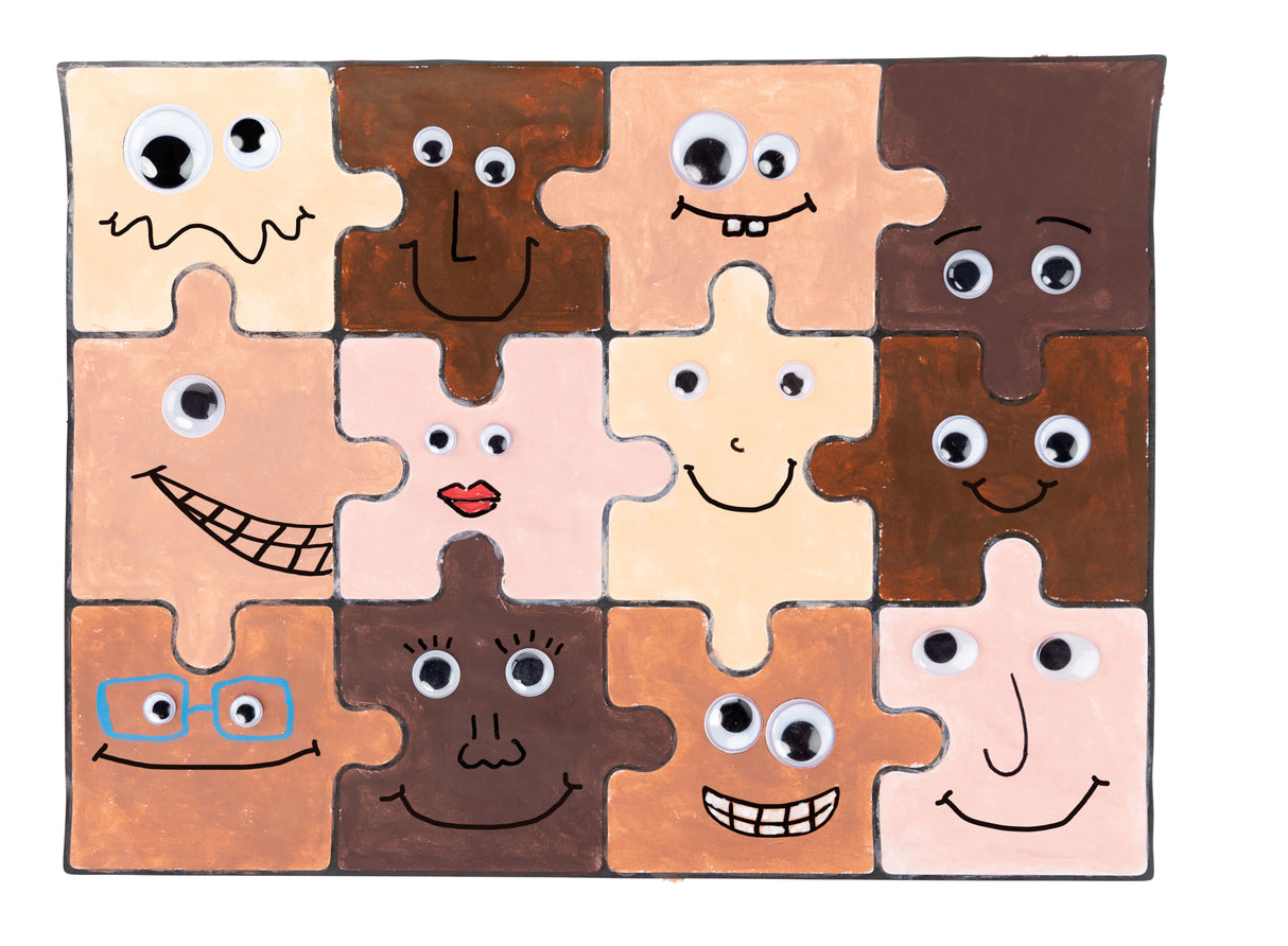 Friendship Colours Paint Sticks - Educational Vantage