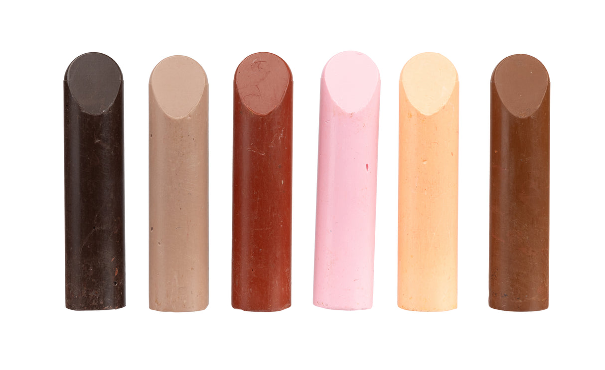 Friendship Colours Stubbies Crayons - Educational Vantage