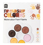 Friendship Colours Watercolour Paint Pallet - Educational Vantage