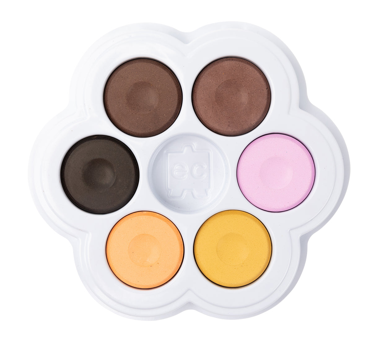 Friendship Colours Watercolour Paint Pallet - Educational Vantage