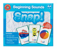 Beginning Sounds Snap! - Educational Vantage