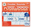 Double Sounds Dominoes - Educational Vantage