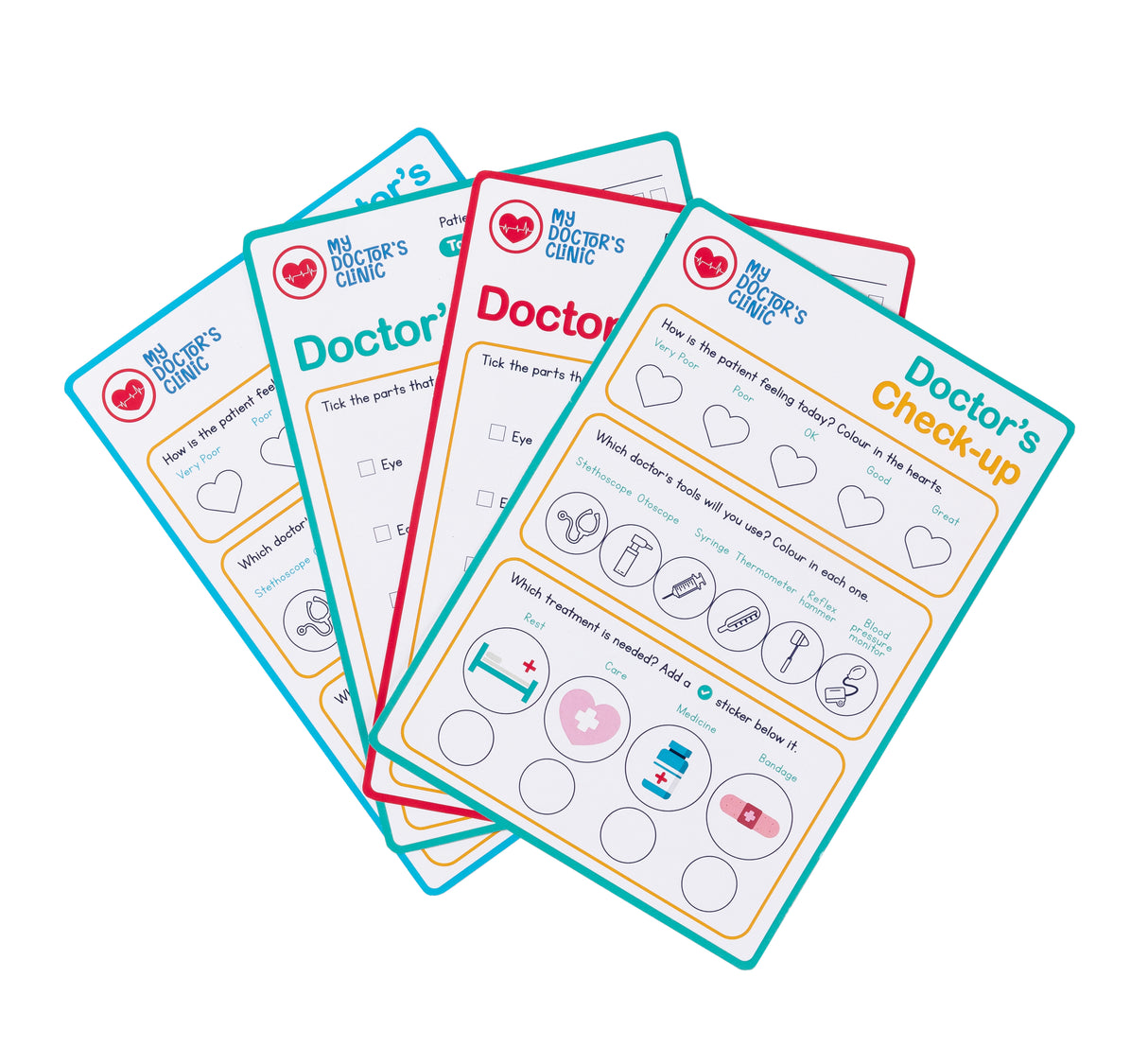 My First Medical Set - Educational Vantage