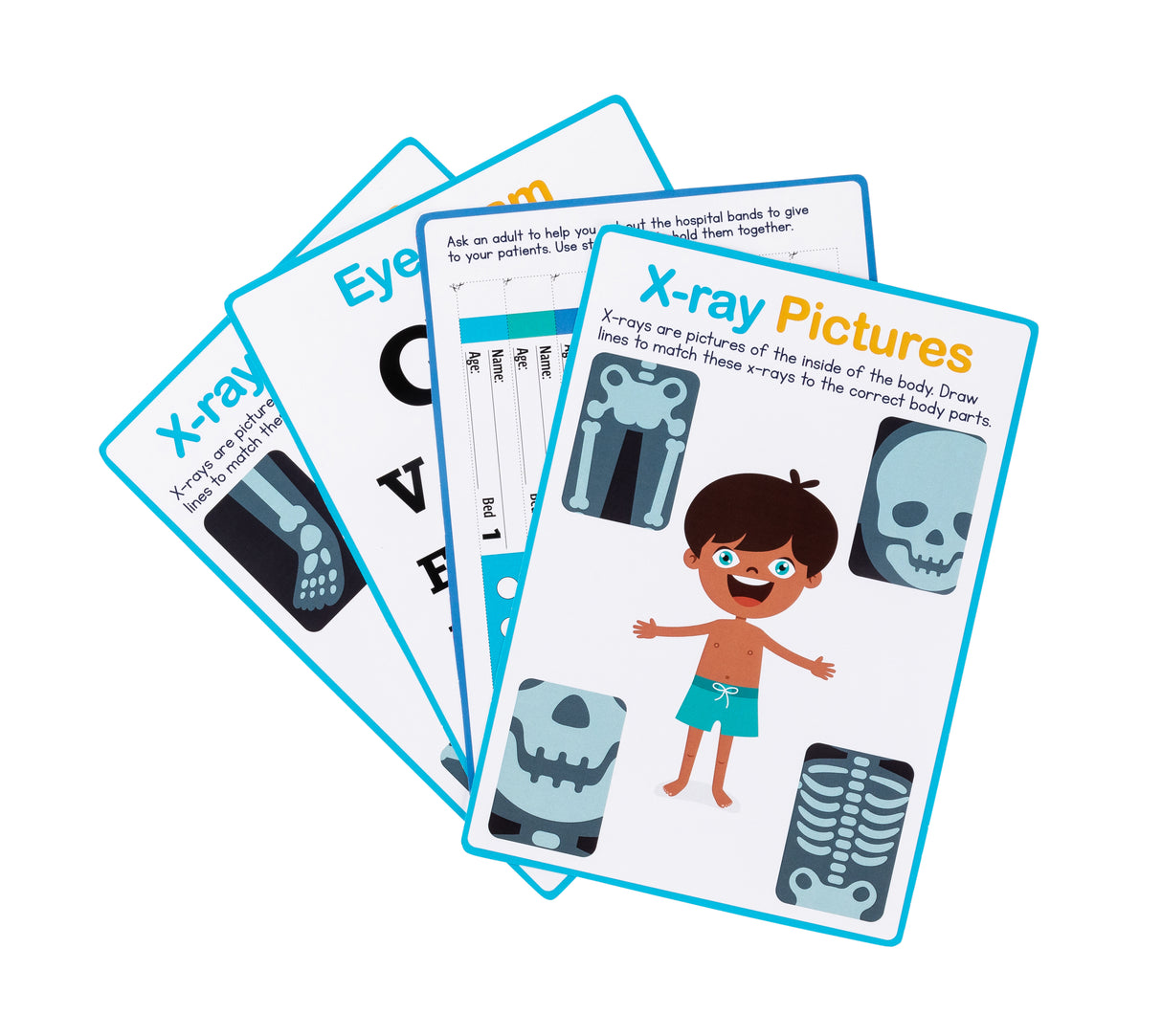 My First Medical Set - Educational Vantage