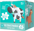 My First Puzzles: On the Farm - Educational Vantage