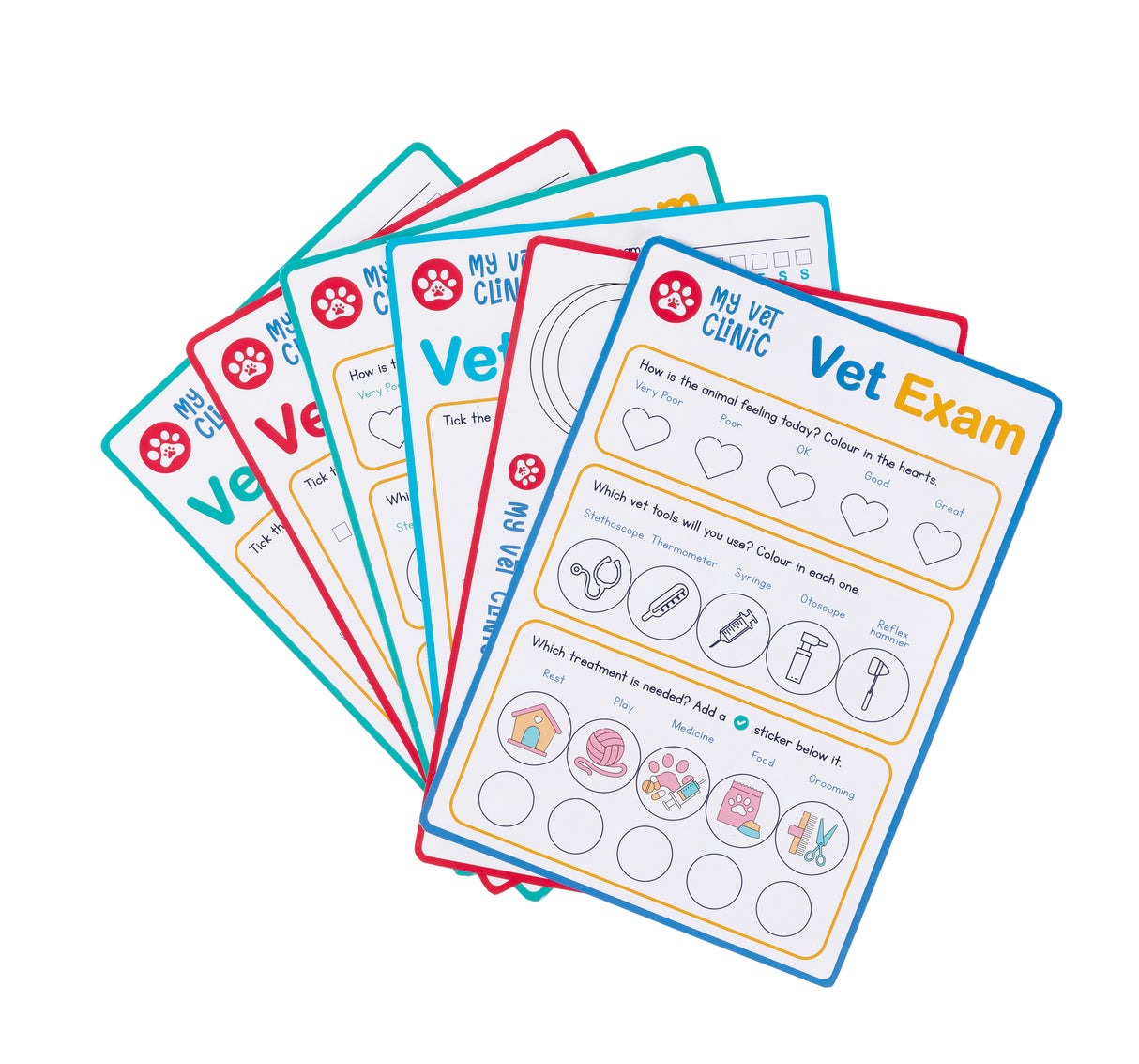 My First Vet Set - Educational Vantage