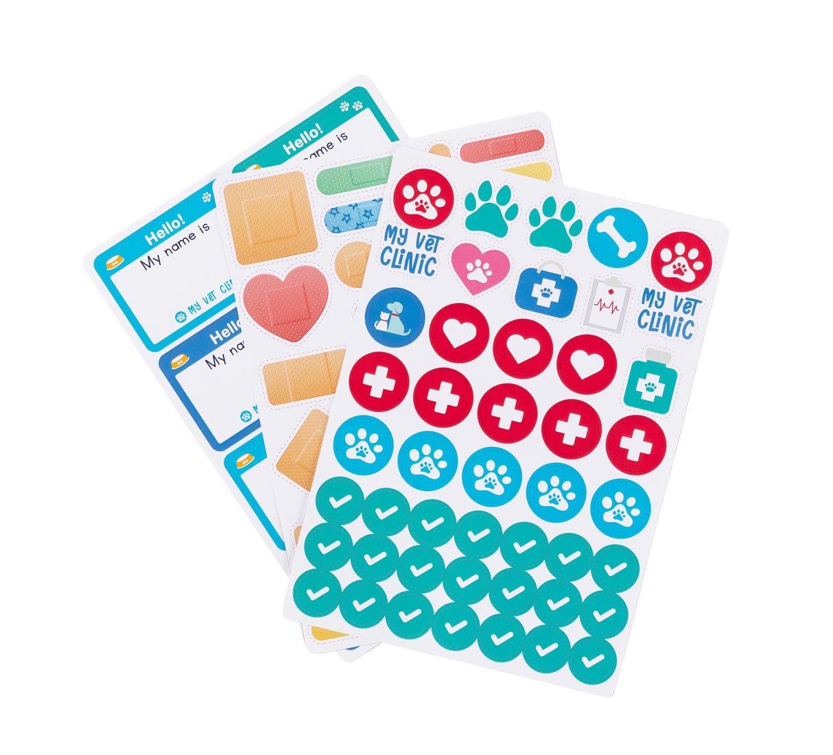 My First Vet Set - Educational Vantage