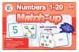 Numbers 1-20 Match-up - Educational Vantage