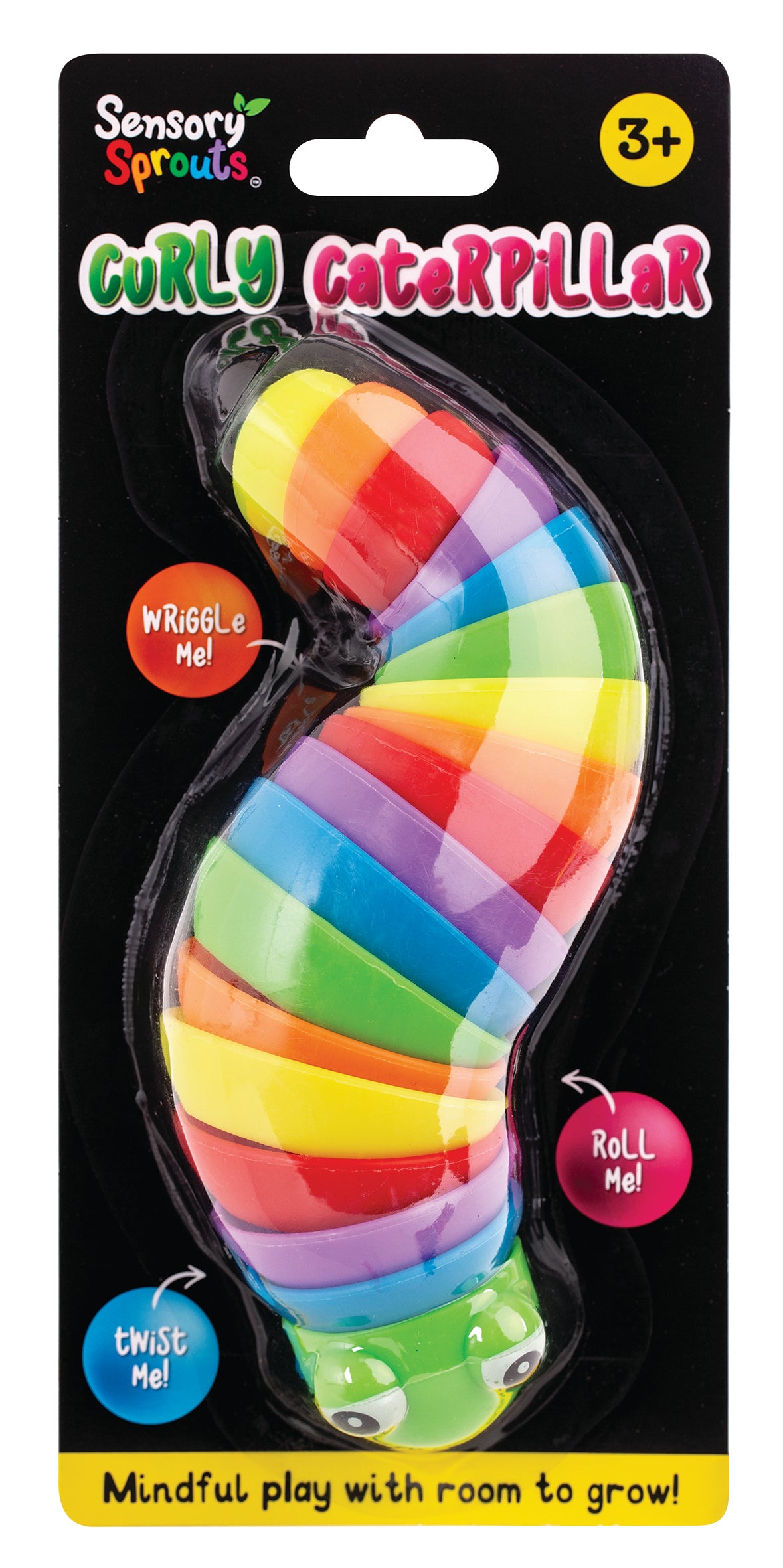 Curly Caterpillar - Educational Vantage