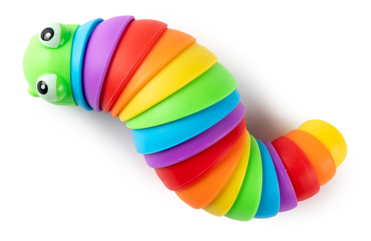 Curly Caterpillar - Educational Vantage