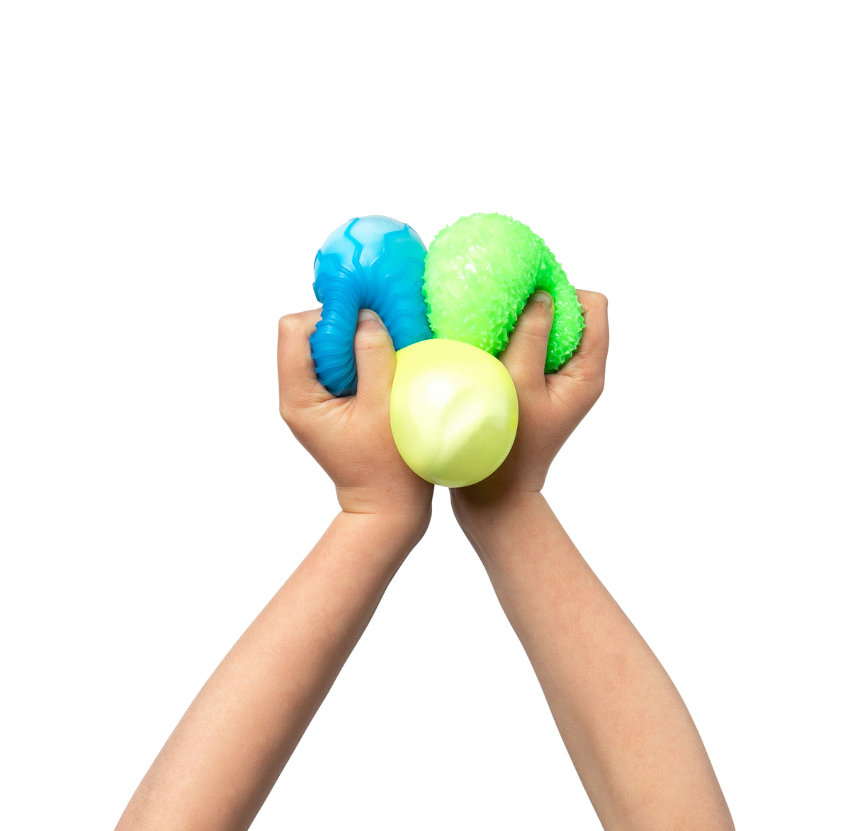 Mindful Monster Balls Green - Educational Vantage